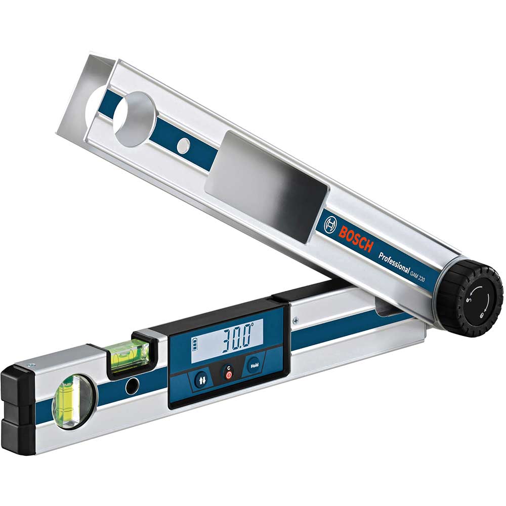Bosch GAM 220 Digital Angle Measurer