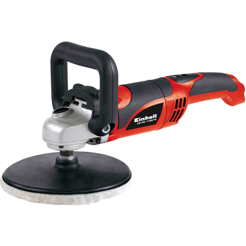 Einhell CC-PO 1100/1 E Disc Polisher and Sander 180mm