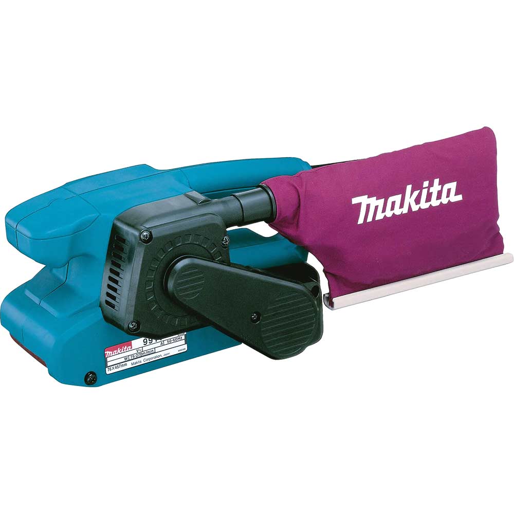 Makita 9911 Belt Sander 76mm