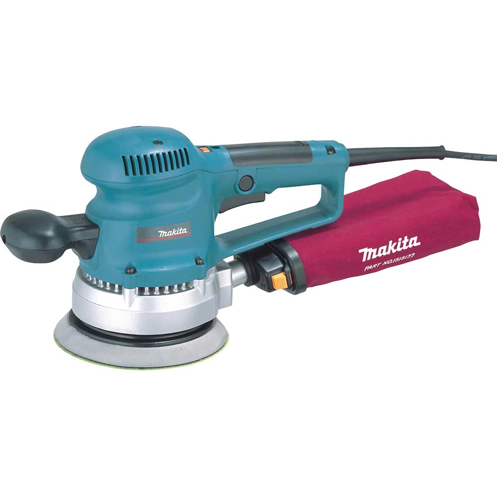 Makita BO6030 Random Orbit Sander 150mm