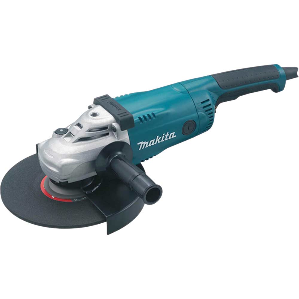 Makita GA9020KD Angle Grinder 230mm Diamond Blade and Case