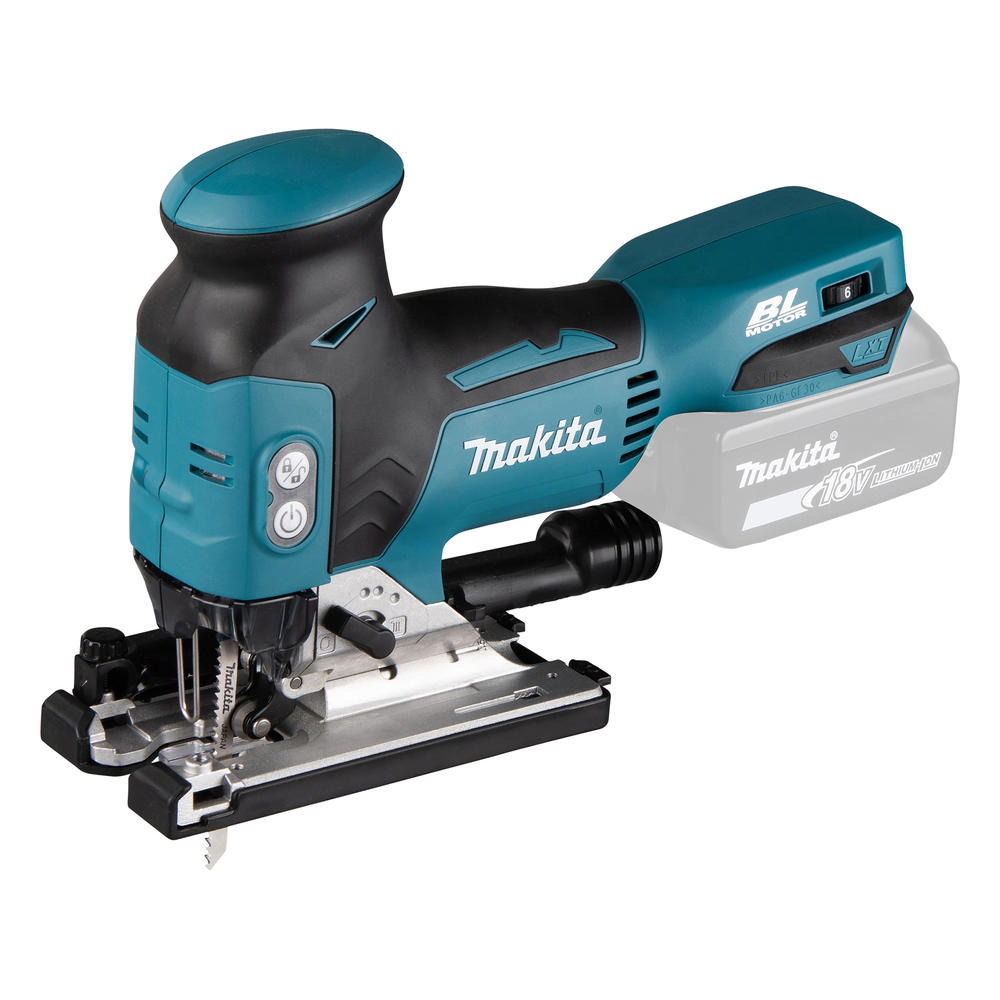 Makita DJV181 18v LXT Body Grip Cordless Brushless Jigsaw