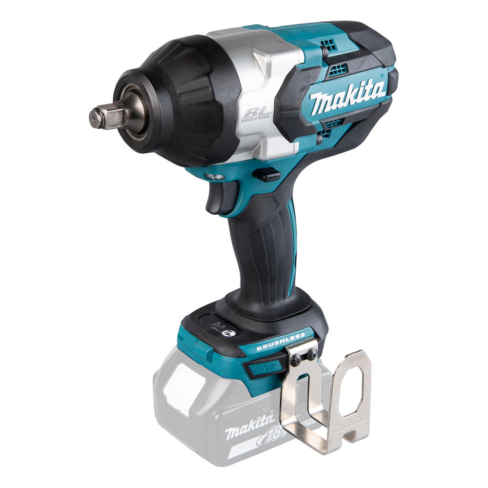 Makita DTW1002 18v LXT Cordless Brushless 1/2" Drive Impact Wrench
