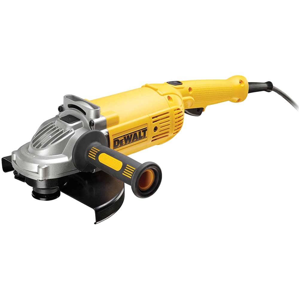 DeWalt DWE492K Angle Grinder 230mm