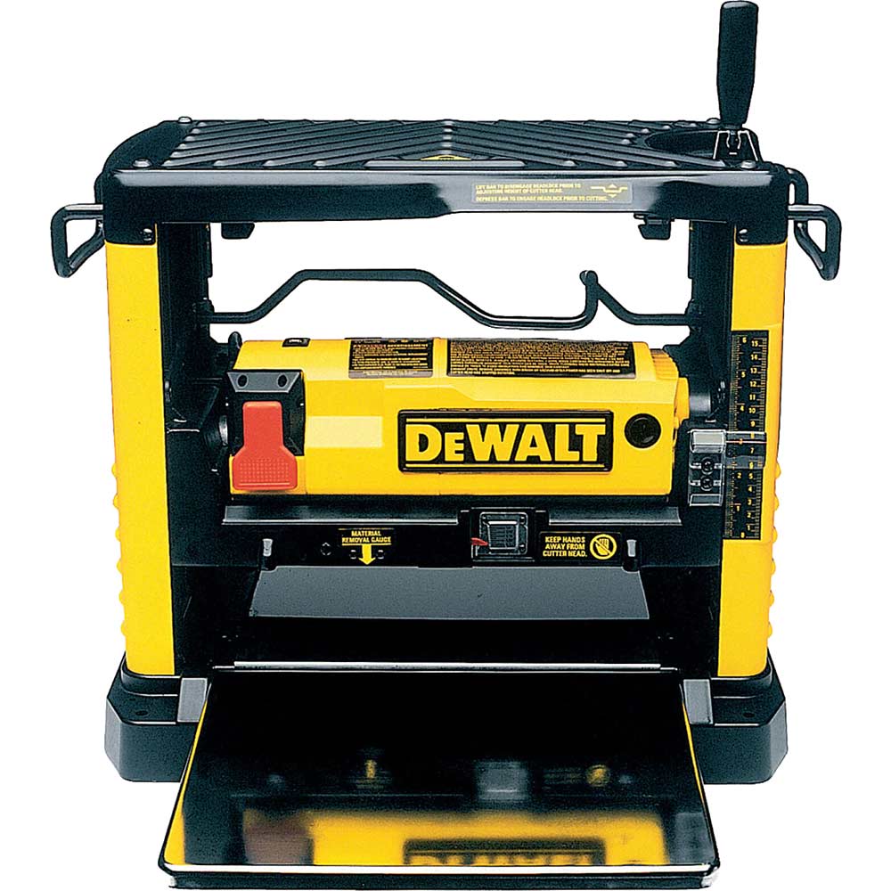 DeWalt DW733 Planer Thicknesser