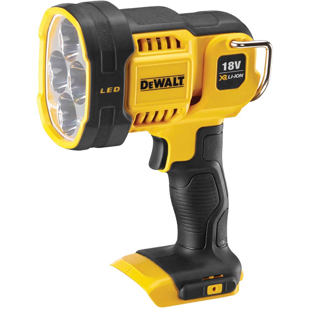 DeWalt DCL043 18v XR Cordless LED Torch