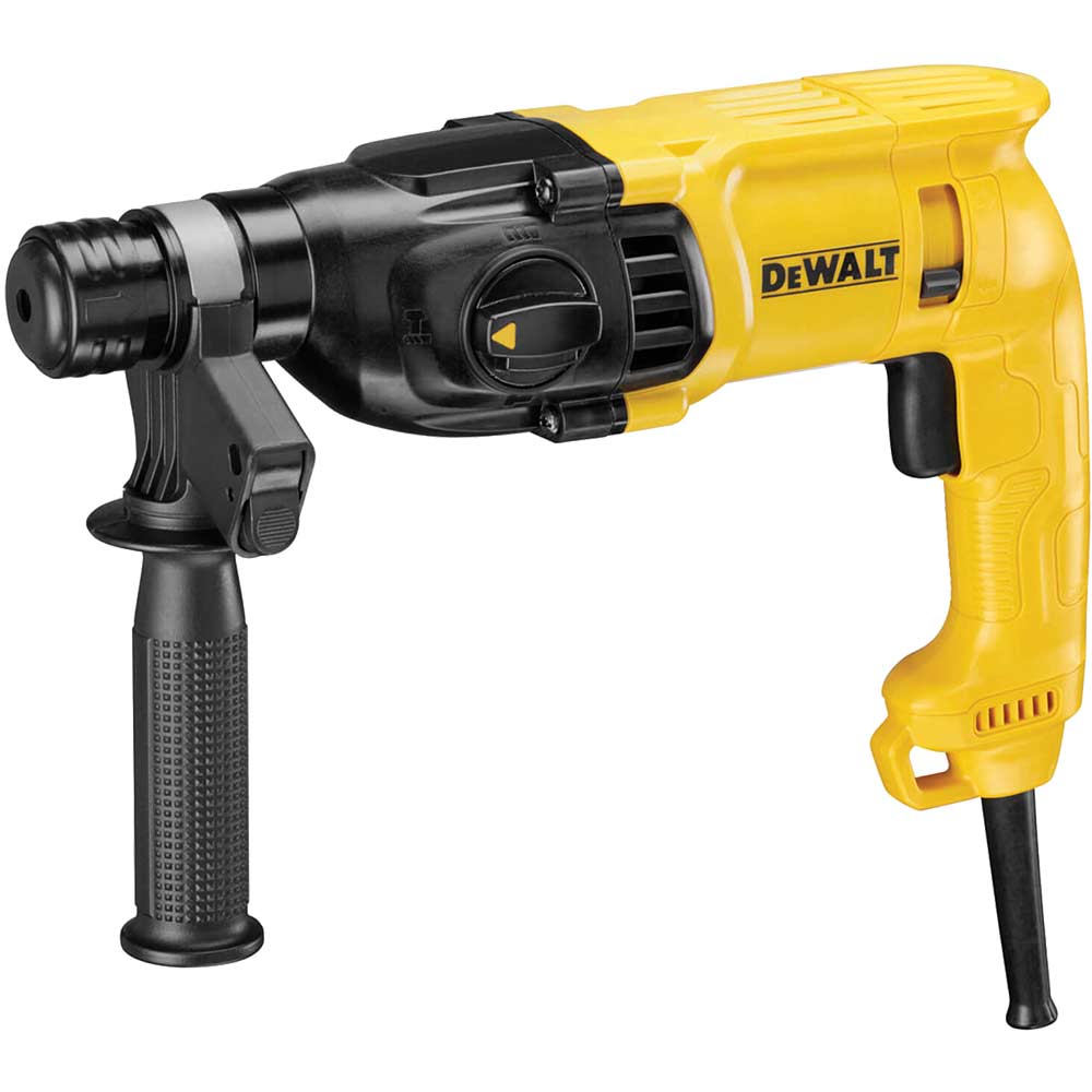 DeWalt D25033K SDS Plus 3 Mode Hammer Drill