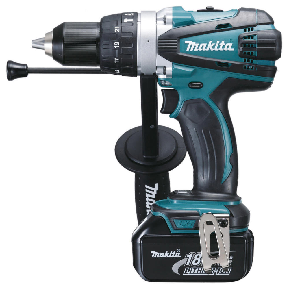 Makita DHP458 18v LXT Cordless Combi Drill