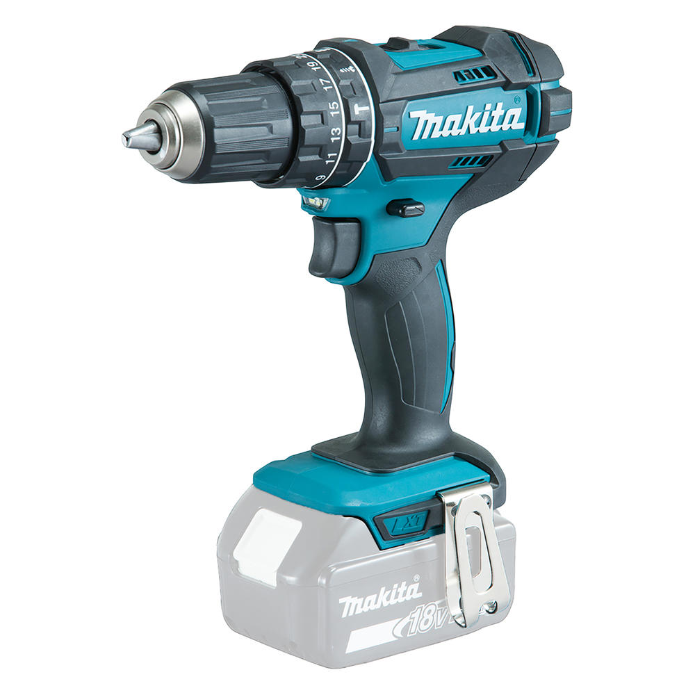Makita DHP482 18v LXT Cordless Combi Drill