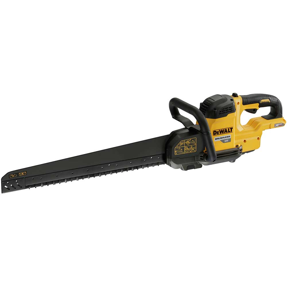DeWalt DCS397 54v XR Cordless Brushless FLEXVOLT Alligator Saw