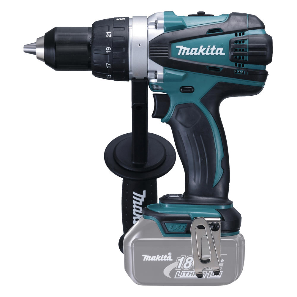 Makita DDF458 18v LXT Cordless Drill Driver