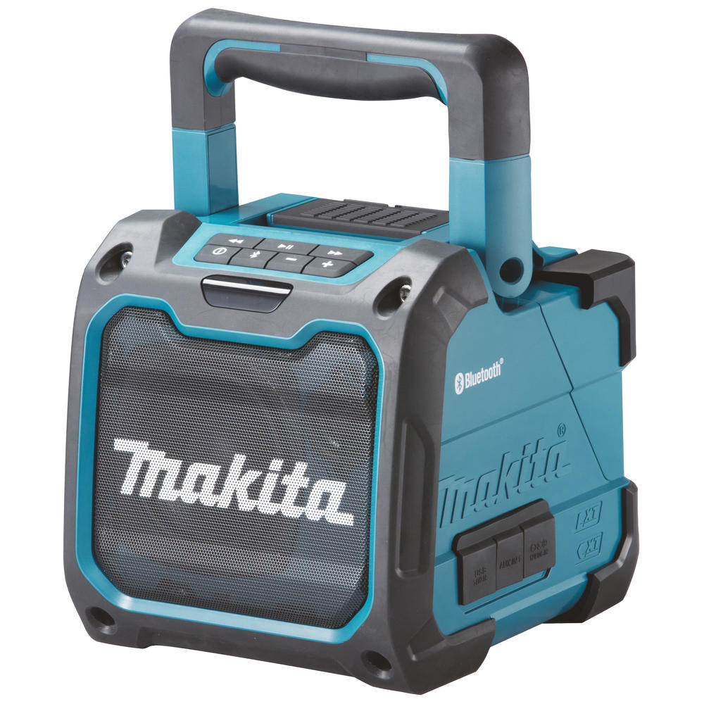 Makita DMR200 Cordless Bluetooth Job Site Speaker