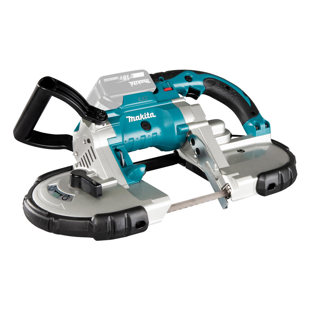 Makita DPB180 18v LXT Cordless Bandsaw