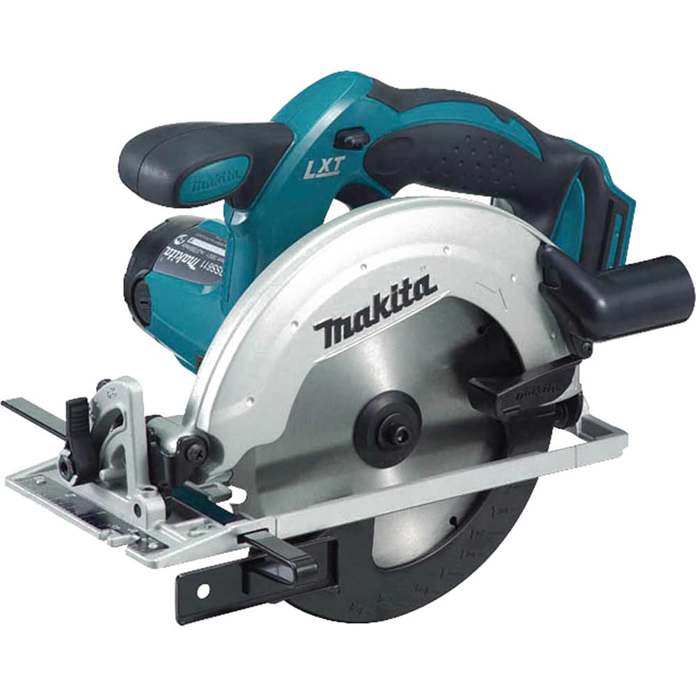 Makita DSS611 18v LXT Cordless Circular Saw 165mm