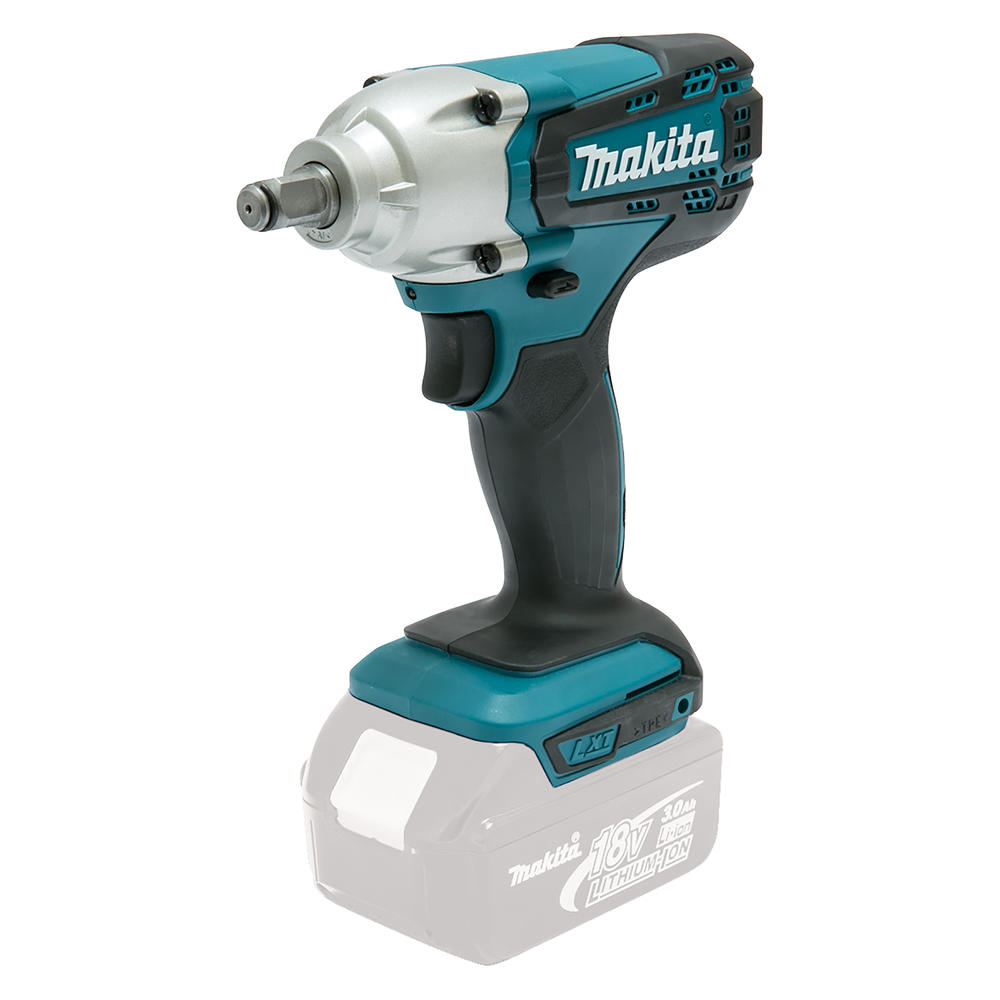 Makita DTW190 18v LXT Cordless 1/2" Drive Impact Wrench