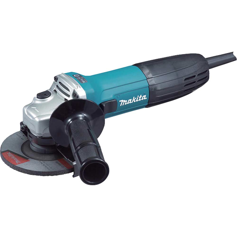 Makita GA4530R Angle Grinder 115mm
