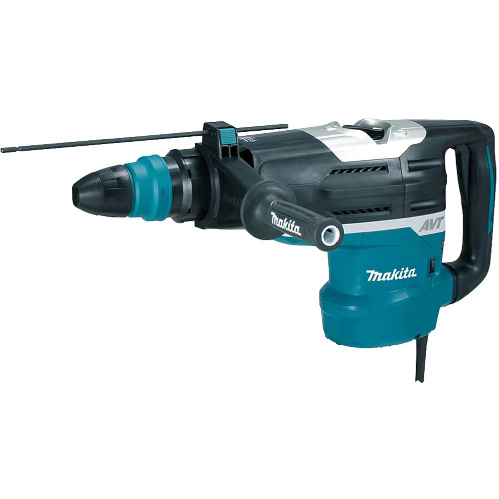 Makita HR5212C SDS Max Rotary Demolition Hammer Drill