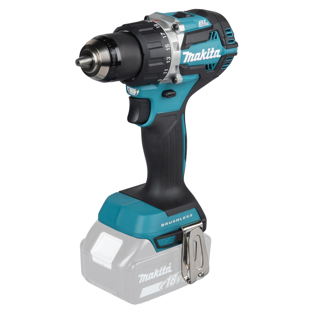 Makita DDF484 18v LXT Cordless Brushless Drill Driver