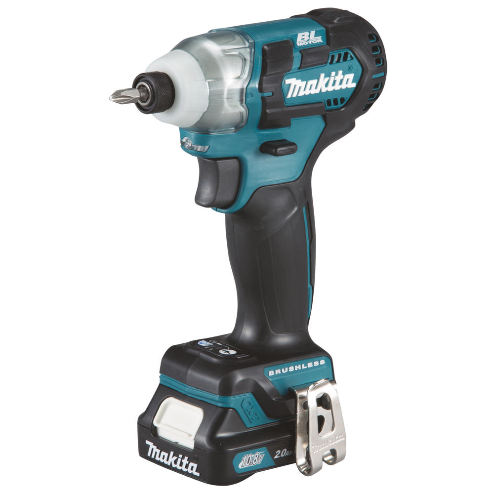 Makita TD111D 12v Max CXT Cordless Brushless Impact Driver