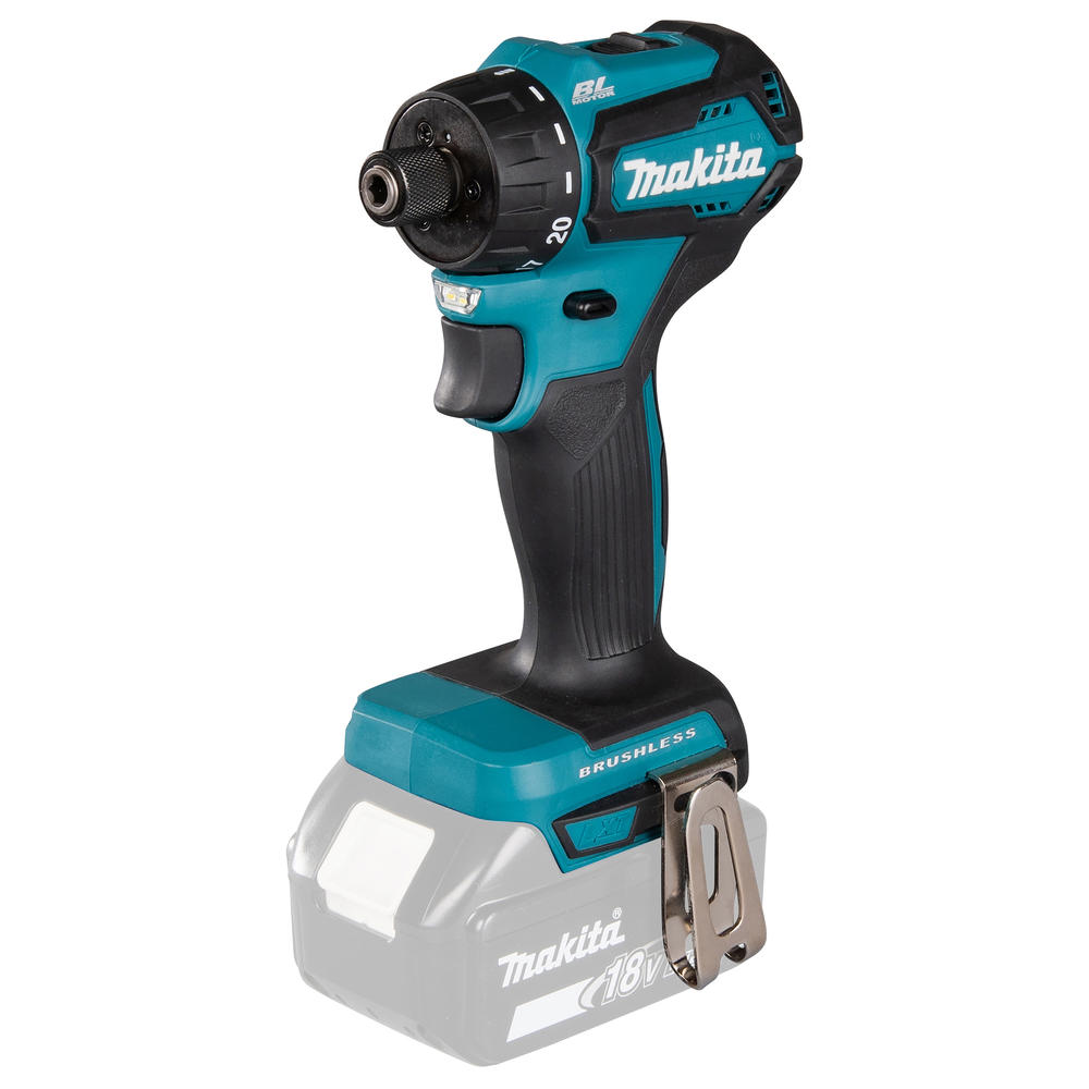 Makita DDF083 18v LXT Cordless Brushless Drill Driver
