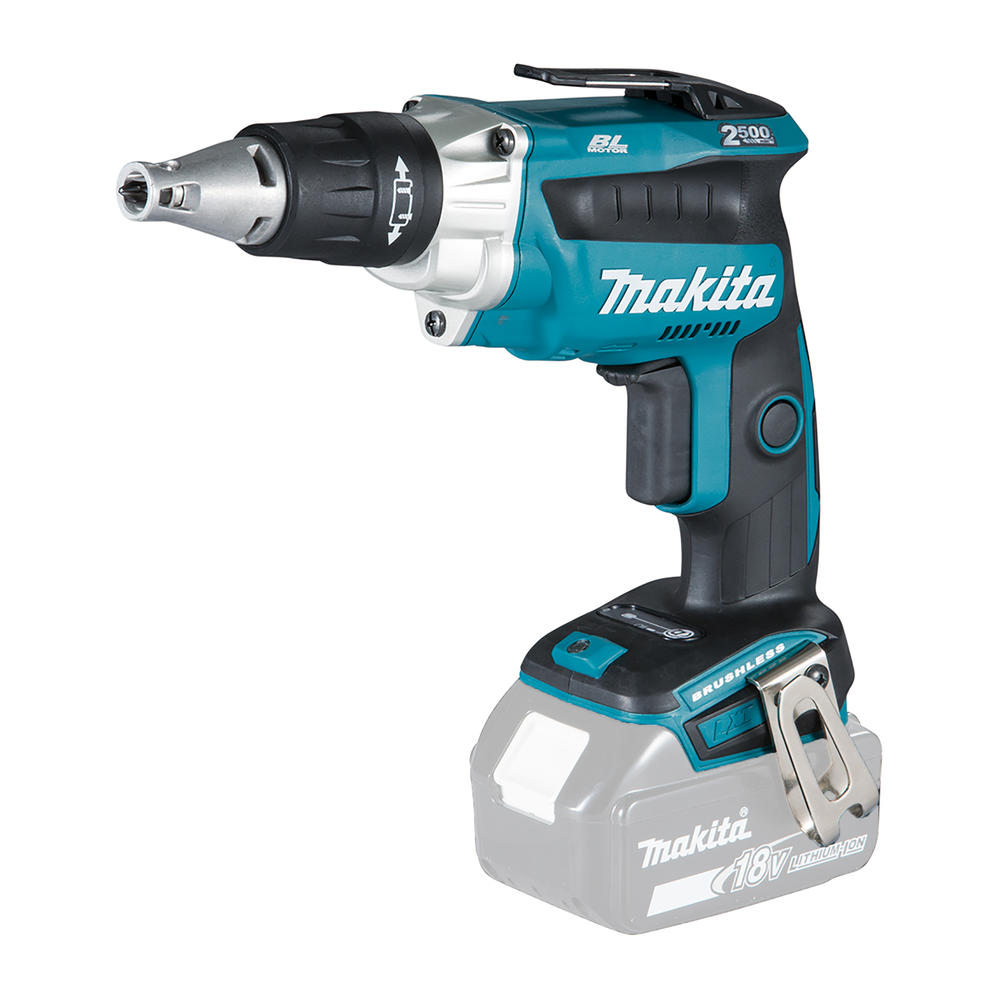 Makita DFS250 18v LXT Cordless Brushless Drywall Screwdriver