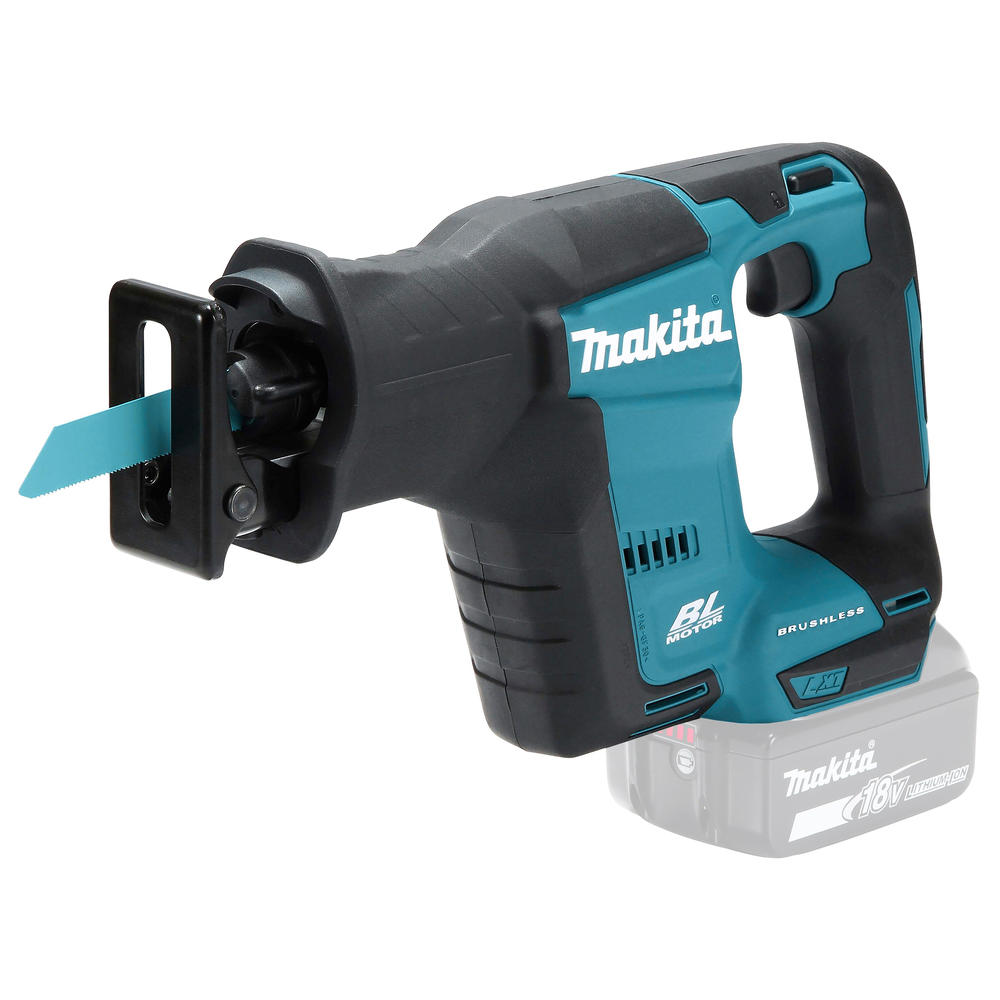 Makita DJR188 18v LXT Cordless Brushless Reciprocating Saw