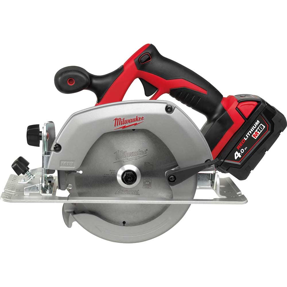 Milwaukee HD18 CS 18v Cordless Circular Saw 165mm