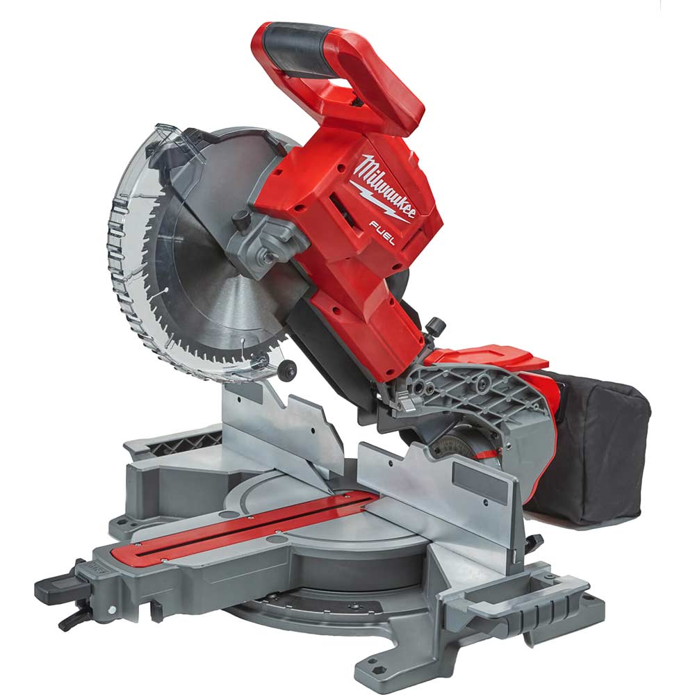 Milwaukee M18 FMS254 Fuel 18v Cordless Brushless Mitre Saw 254mm