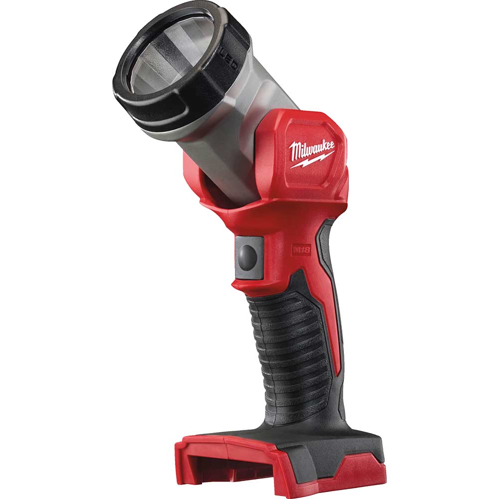 Milwaukee M18 TLED 18v Trueview Cordless LED Torch