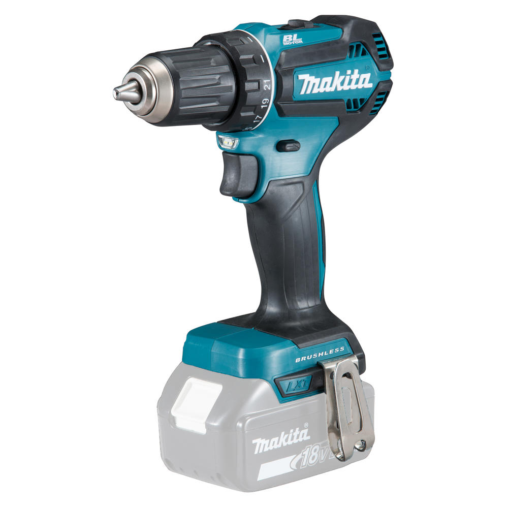 Makita DDF485 18v LXT Cordless Brushless Drill Driver