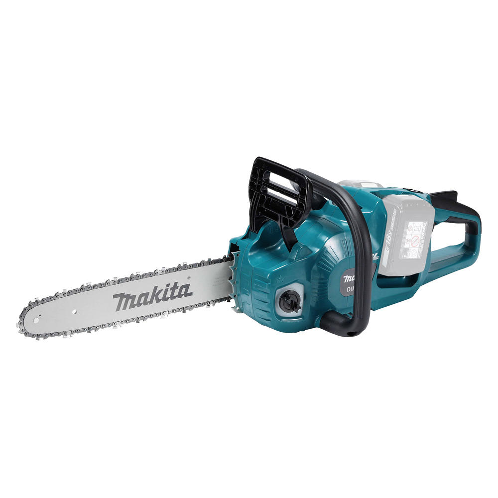 Makita DUC355 18v LXT Cordless Brushless Chainsaw 350mm