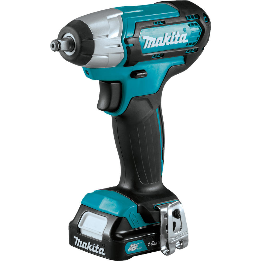 Makita TW140D 12v Max CXT Cordless 3/8" Drive Impact Wrench