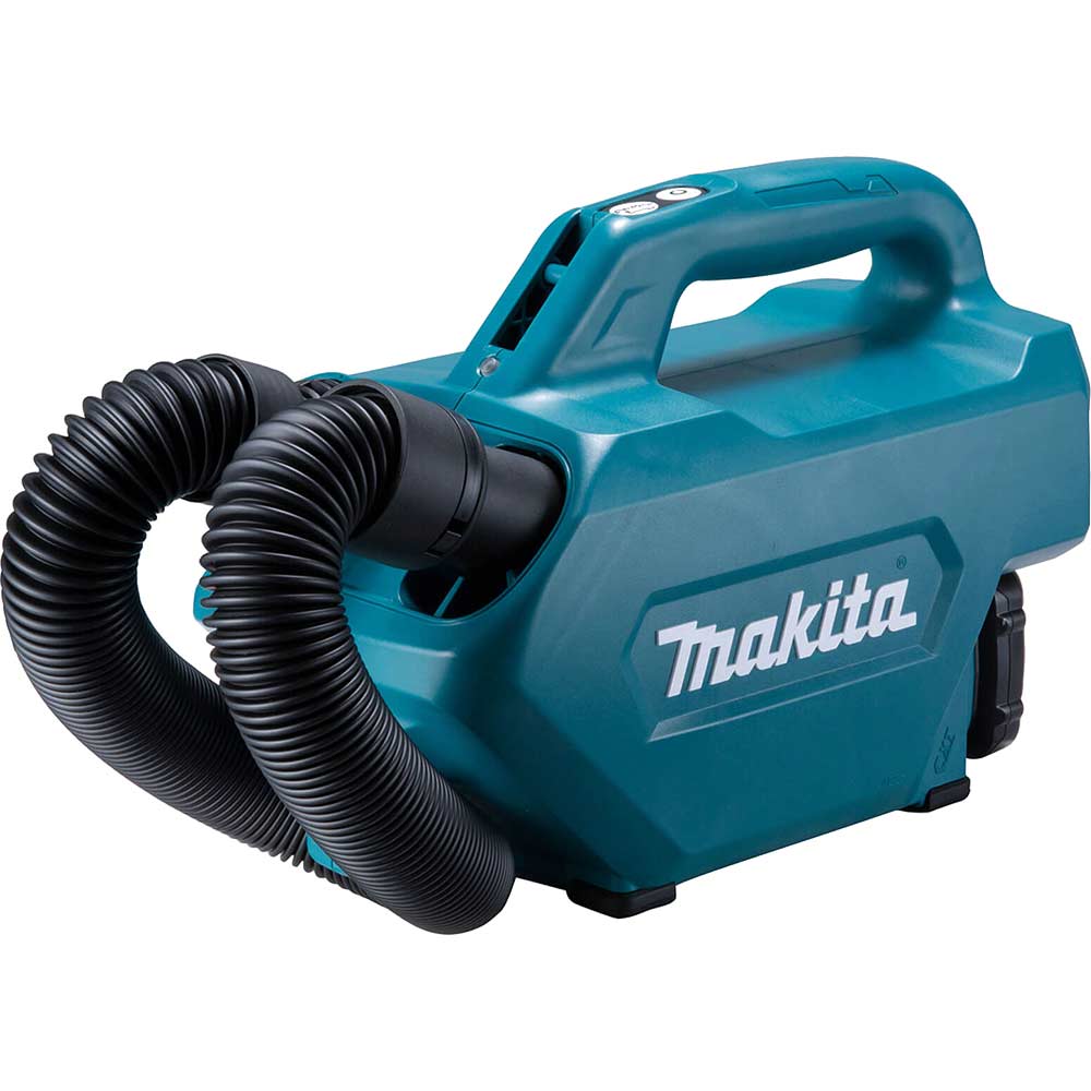 Makita CL121D 12v Max CXT Cordless Vacuum Cleaner