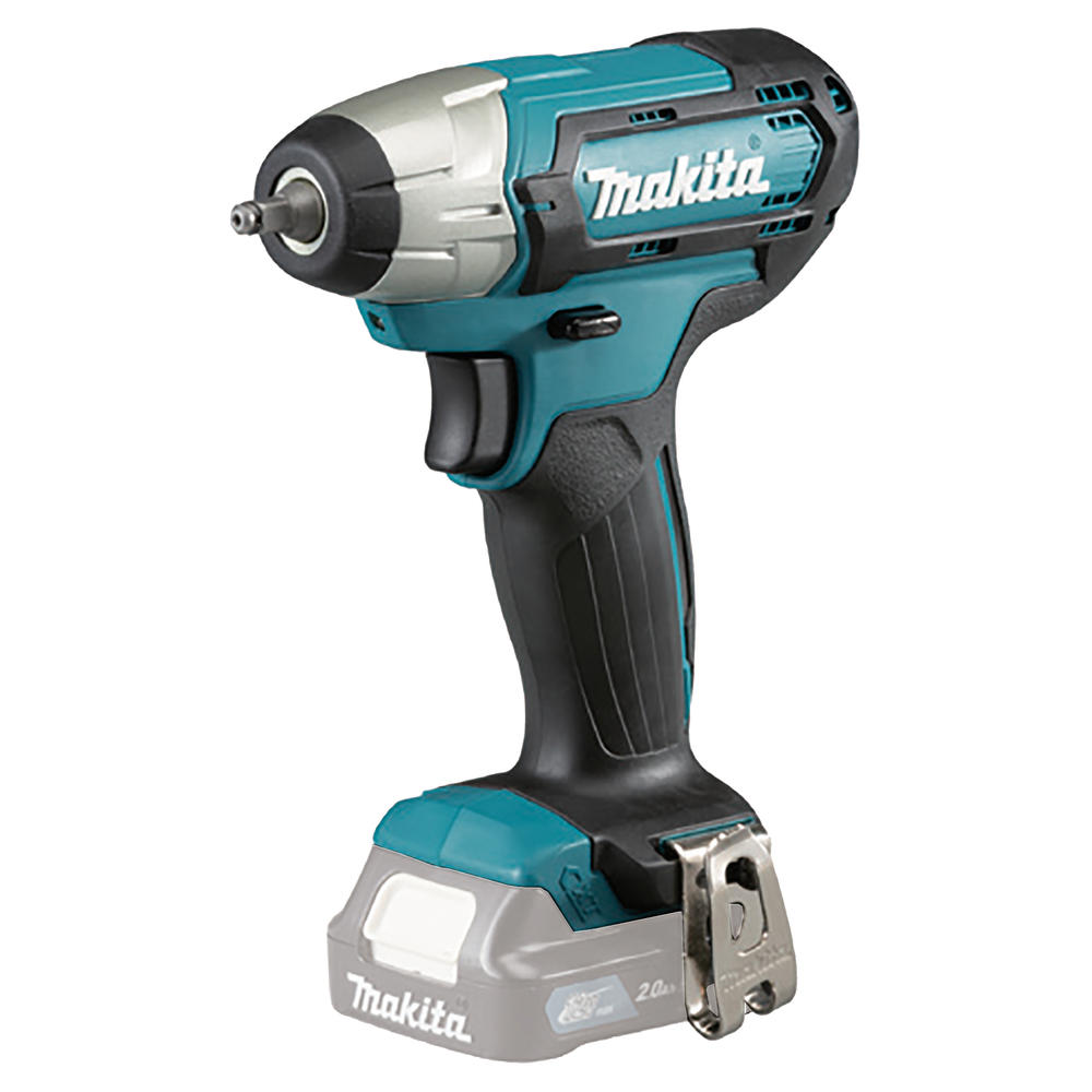 Makita TW060D 12v Max CXT Cordless 1/4" Drive Impact Wrench