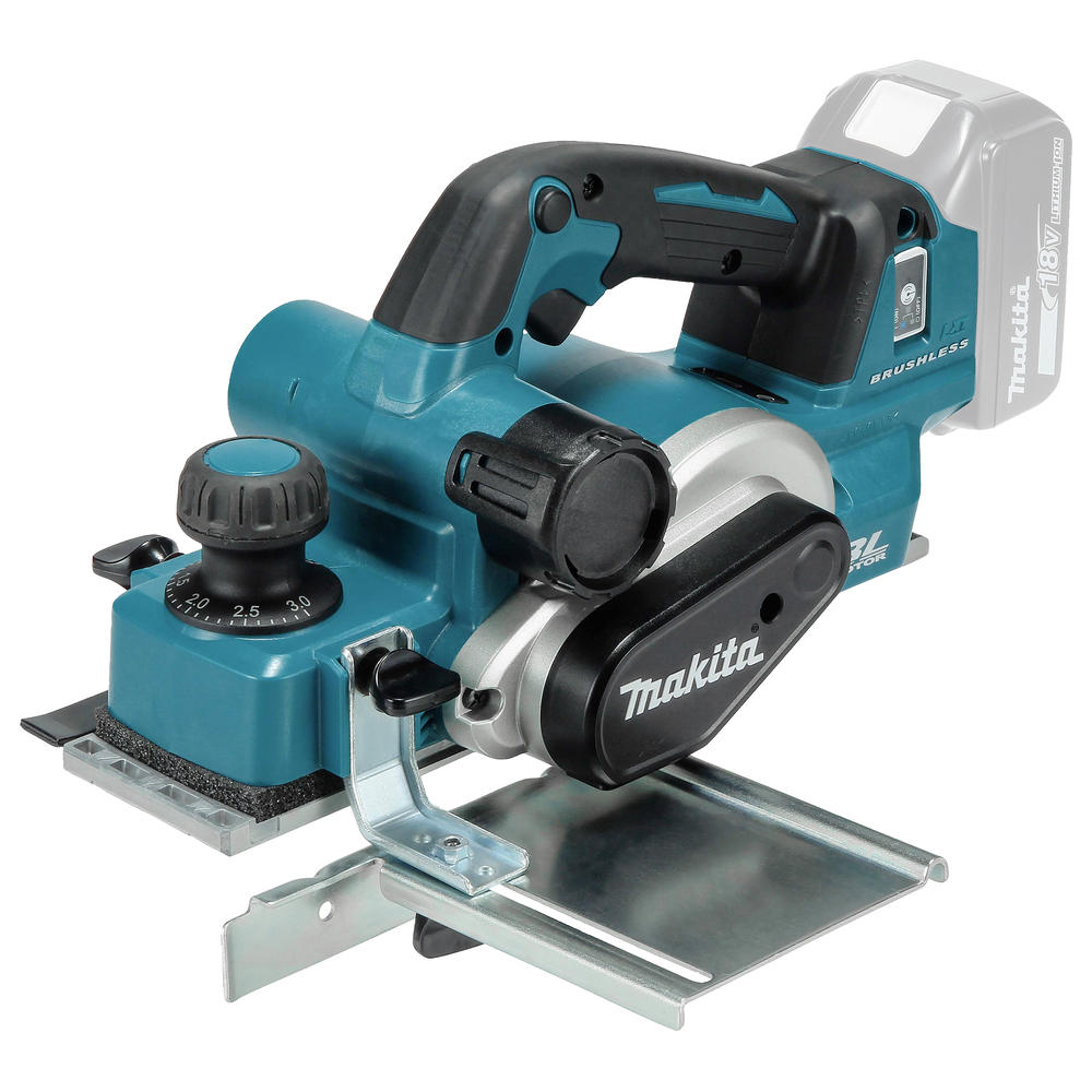 Makita DKP181 18v LXT Cordless Brushless Planer
