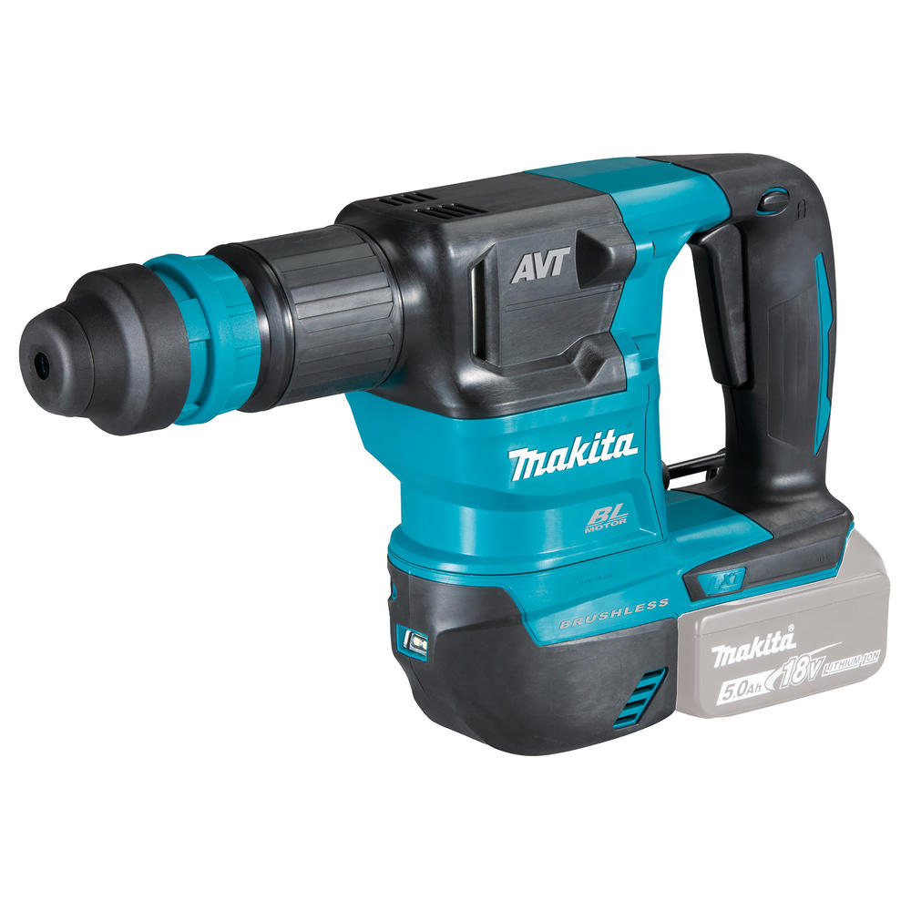 Makita DHK180 18v LXT Cordless Brushless Power Scraper