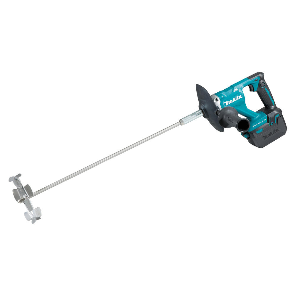 Makita DUT130 18v LXT Cordless Brushless Paddle Mixer