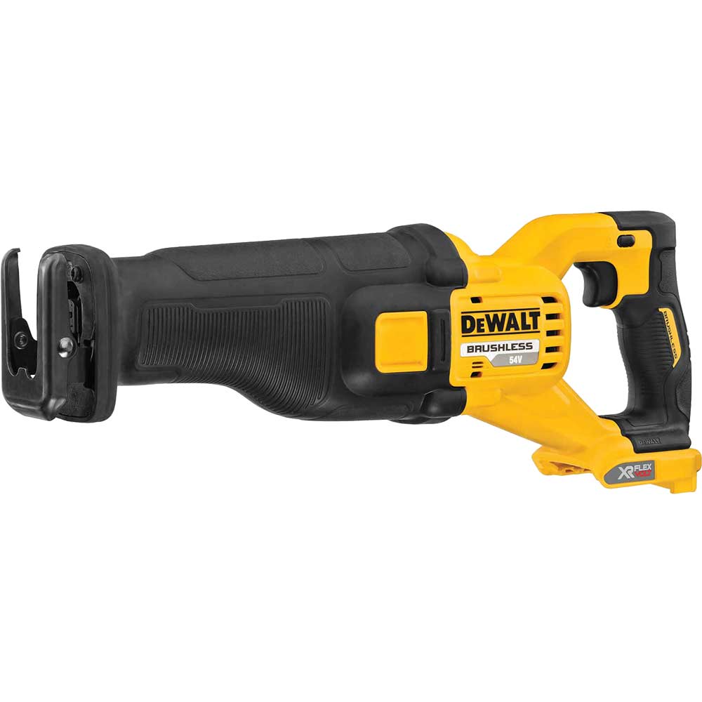 DeWalt DCS389 54v XR Cordless Brushless FLEXVOLT High Power Reciprocating Saw
