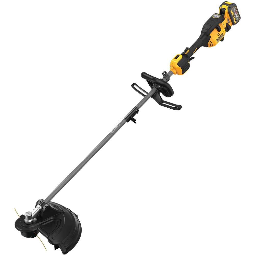 DeWalt DCMAS5713X1 54v XR Cordless Brushless FLEXVOLT Split Boom Grass Trimmer