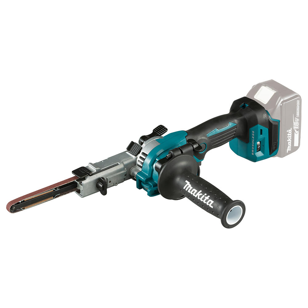 Makita DBS180 18v LXT Cordless Brushless Belt Sander
