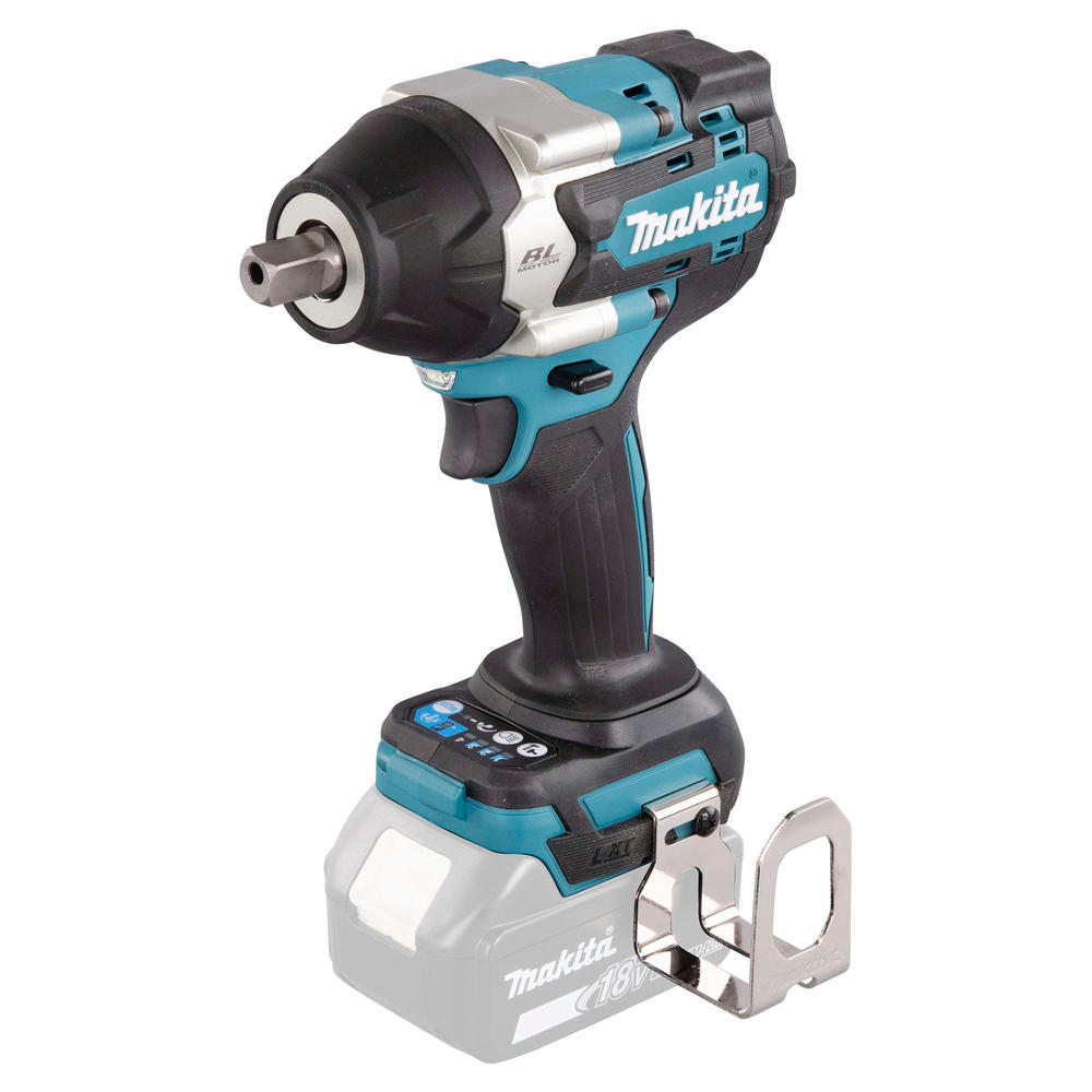 Makita DTW701 18v LXT Cordless Brushless 1/2" Drive Impact Wrench