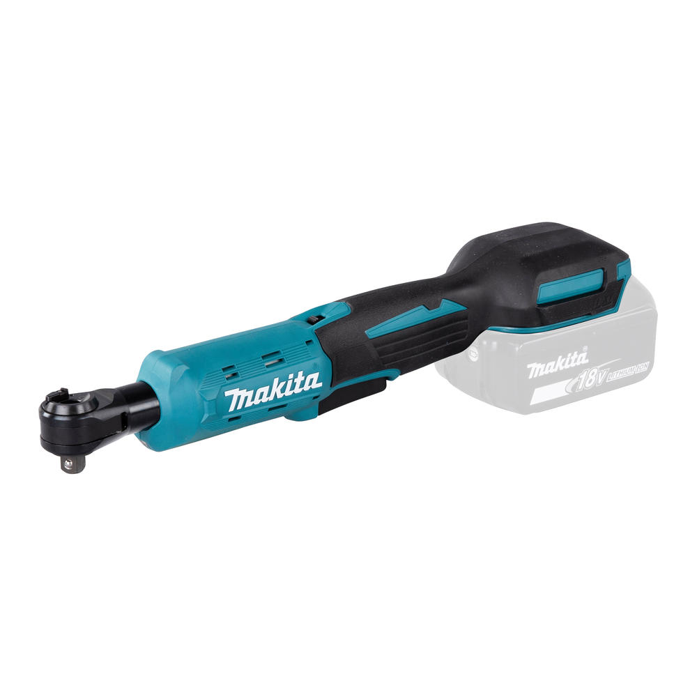 Makita DWR180 18v LXT Cordless Ratchet Wrench