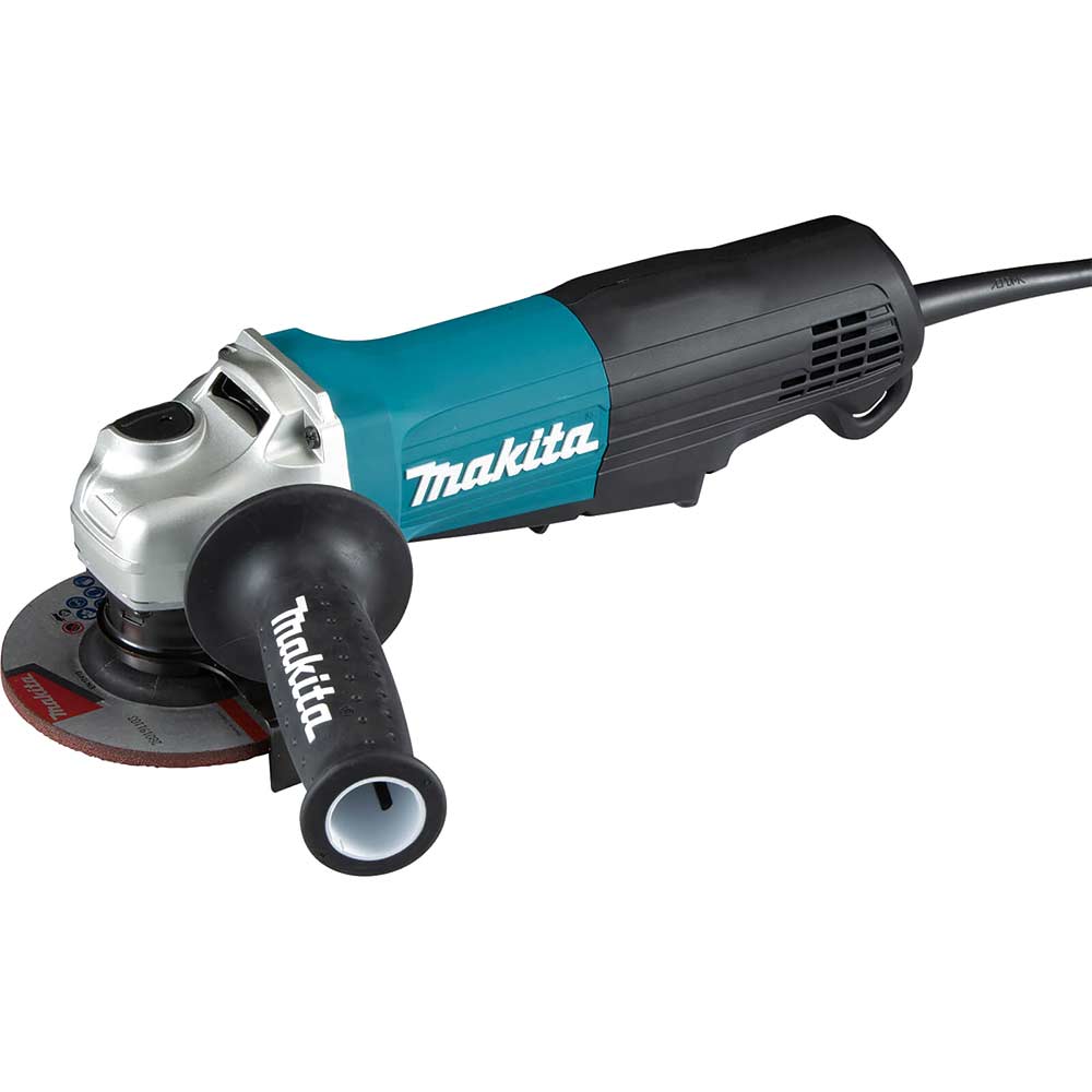 Makita GA4550 Angle Grinder Paddle Switch 115mm