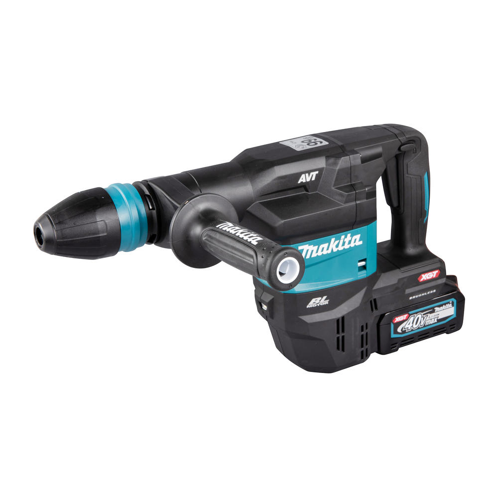 Makita HM001G 40v Max XGT Cordless Brushless Demolition Hammer