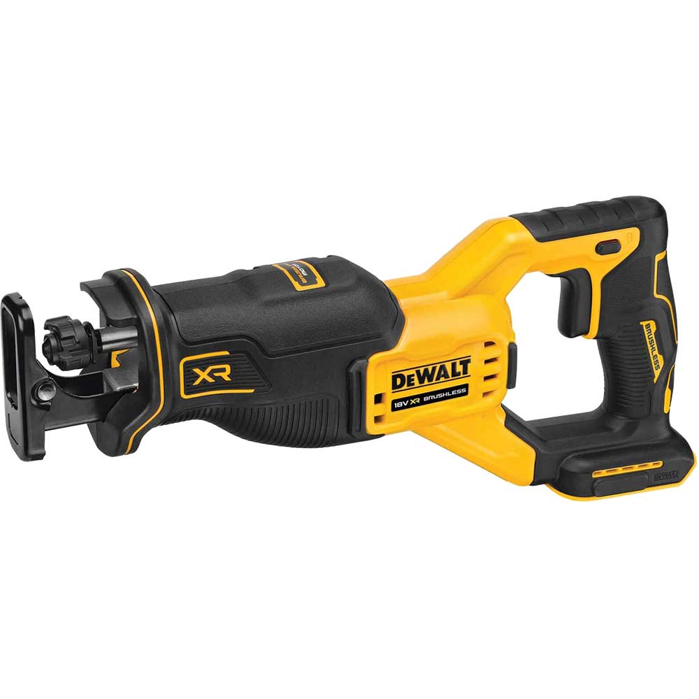 DeWalt DCS382 18v XR Cordless Brushless Reciprocating Saw