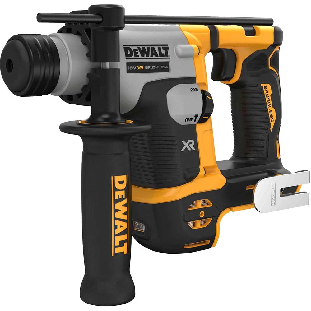 DeWalt DCH172 18v XR Cordless Brushless Compact SDS Plus Hammer Drill