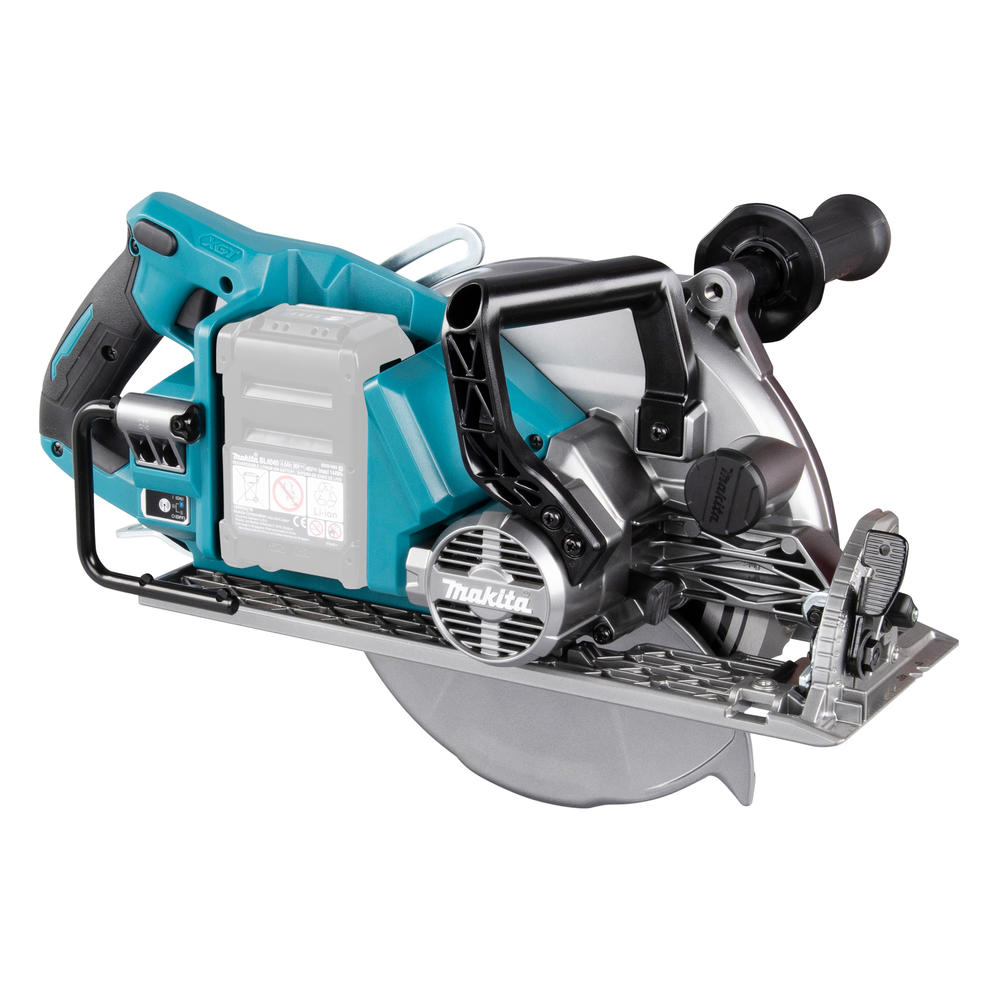 Makita RS002G 40v Max XGT Cordless Brushless Circular Saw 260mm