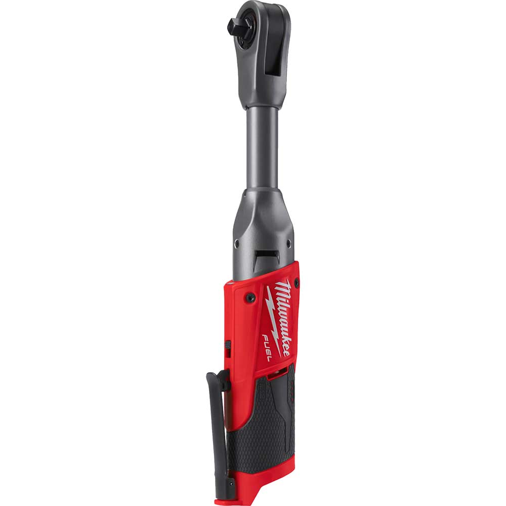 Milwaukee M12 FIR38LR Fuel 12v Cordless Brushless 3/8" Drive Long Ratchet Wrench