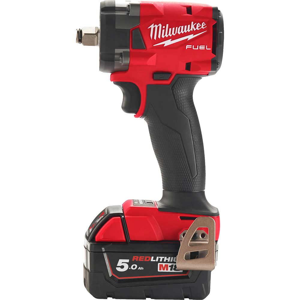 Milwaukee M18 FIW2F38 Fuel 18v Cordless Brushless 3/8" Drive Impact Wrench