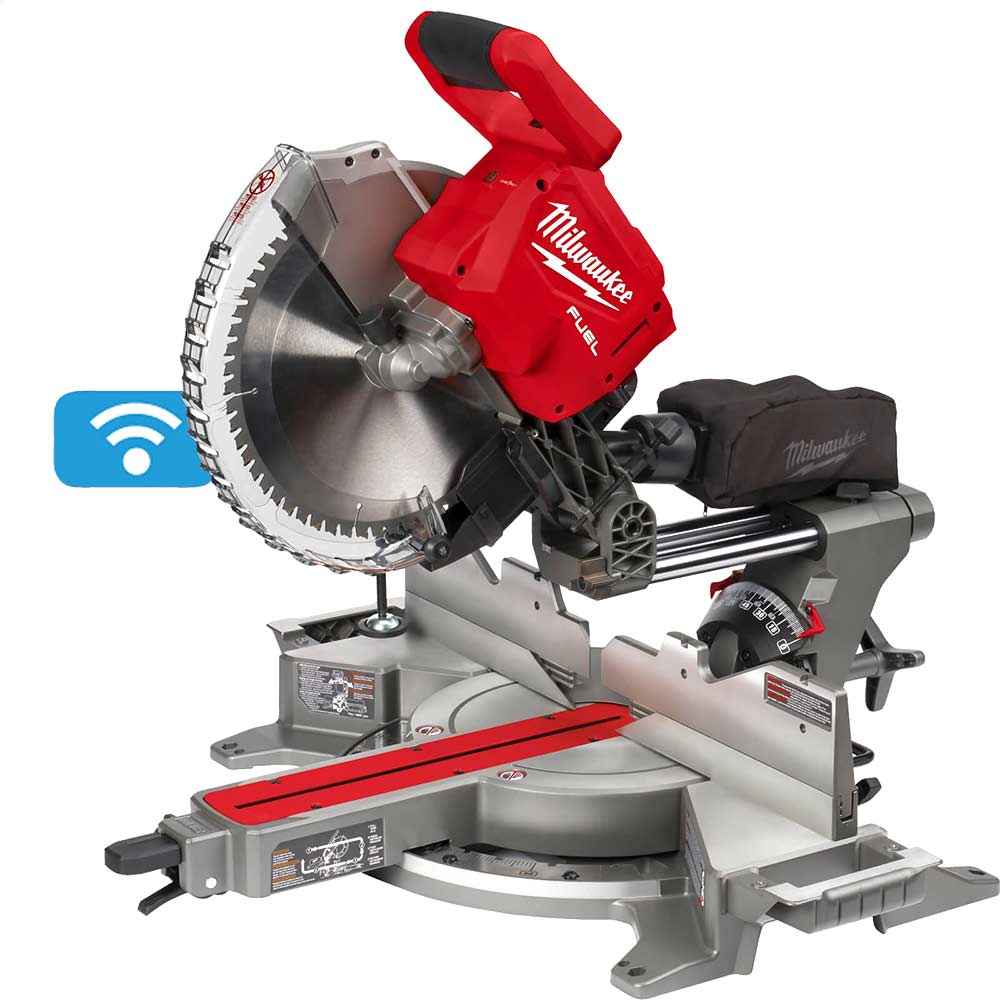 Milwaukee M18 FMS305 Fuel 18v Cordless Brushless Mitre Saw 305mm